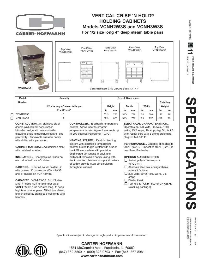 carter-hoffmann-vcnh2w3s-heated-cabinet-countertop-120v-amber-specsheet-260719kx1aq9.pdf