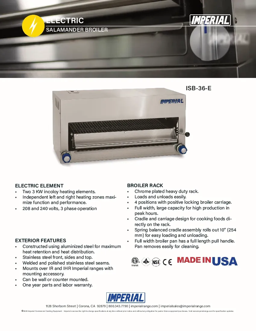 imperial-range-isb-36-e-salamander-broiler-electric-specsheet-260503s1atlj.pdf