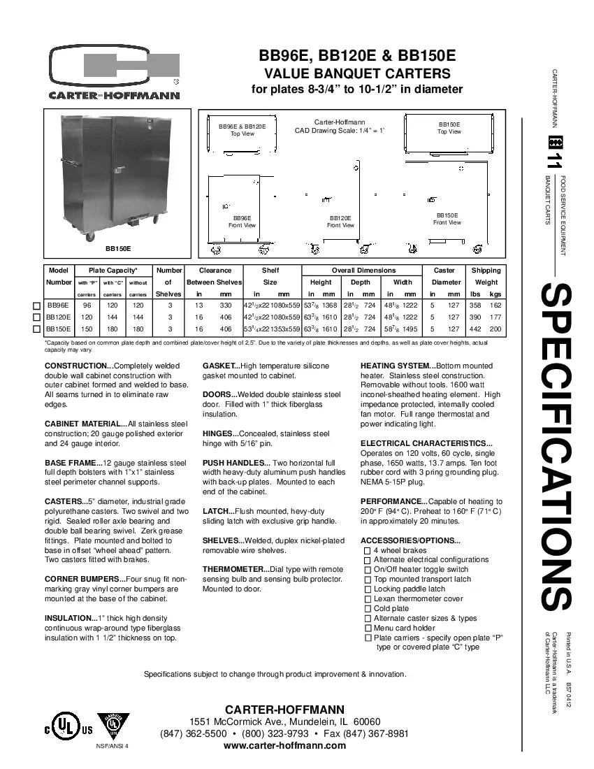 carter-hoffmann-bb150e-heated-cabinet-banquet-insulated-specsheet-260927e5k6tc.pdf