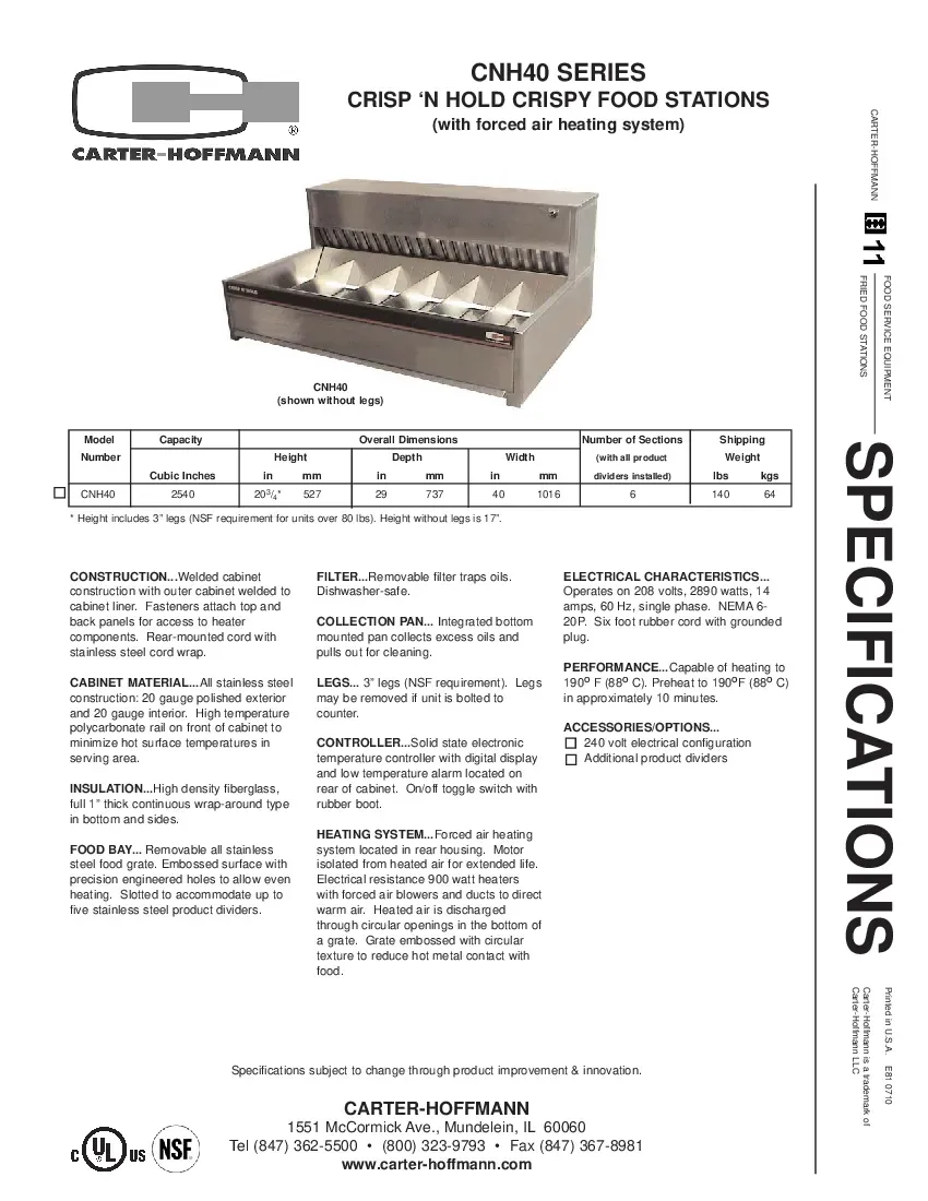 carter-hoffmann-cnh40-french-fry-warmer-specsheet-2605172igrb6.pdf
