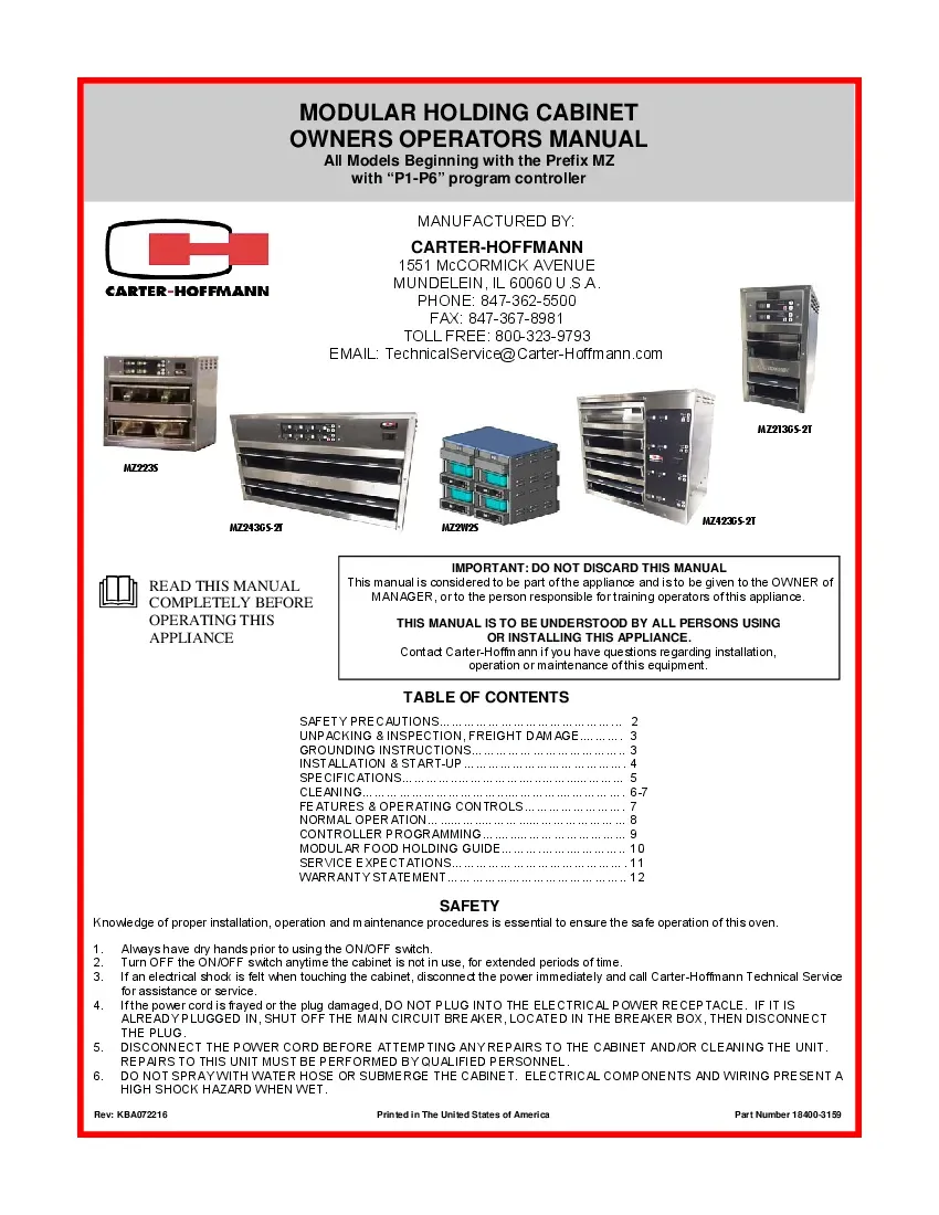 carter-hoffmann-mz212gs-2t-heated-cabinet-countertop-specsheet-260927pyywtp.pdf