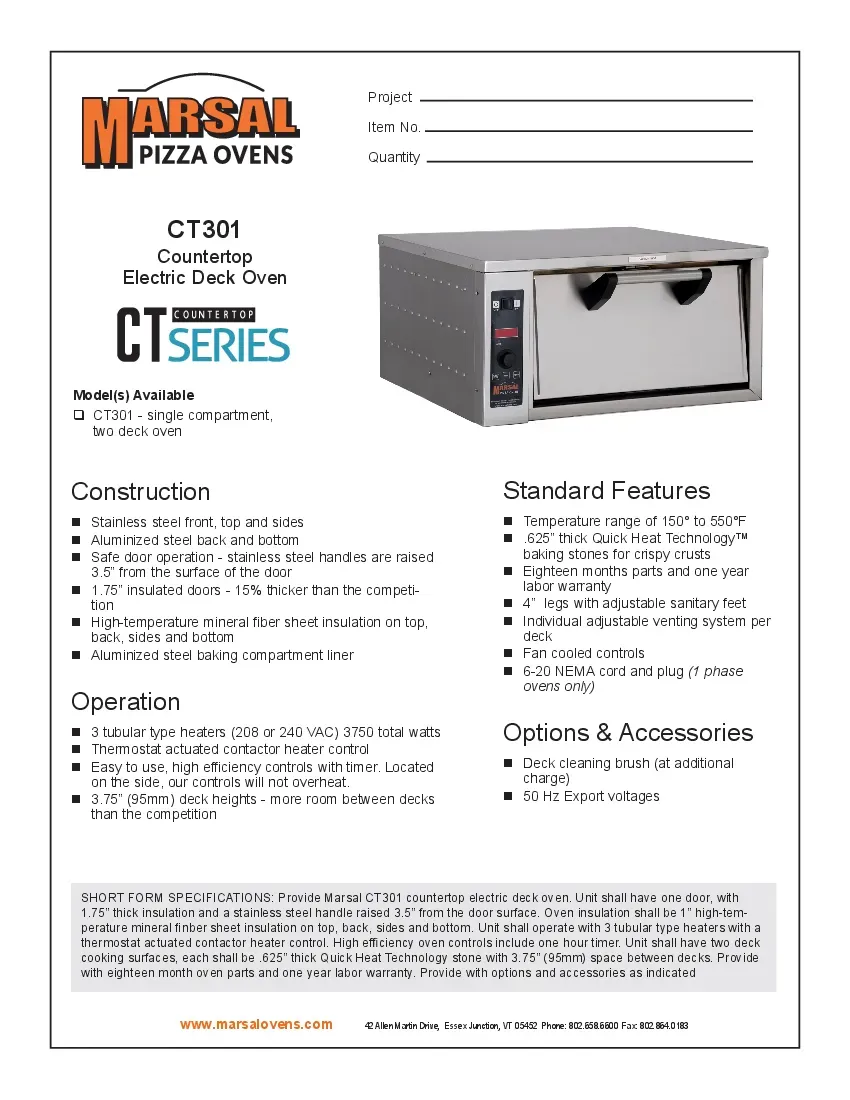 marsal-ovens-ct301-oven-electric-countertop-208v-2-decks-adjustable-legs-sp-26100437k52h.pdf