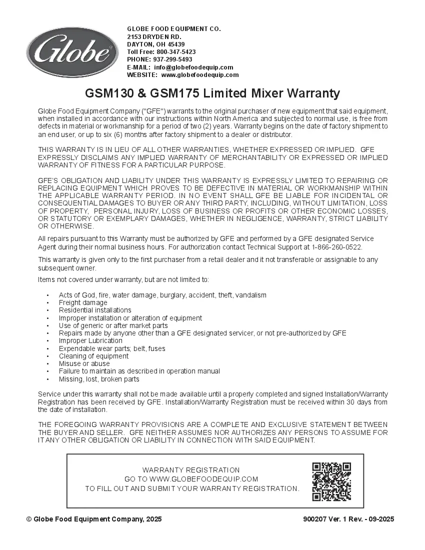 globe-gsm175-mixer-spiral-dough-208v-175-lbs-capacity-heavy-duty-specsheet-261004op6l4u.pdf