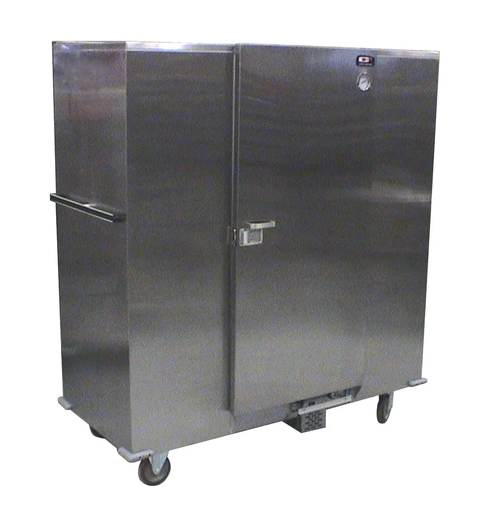 Carter-Hoffmann BB150E, Heated Cabinet, Banquet, Bottom Mount Electric, Made In USA
