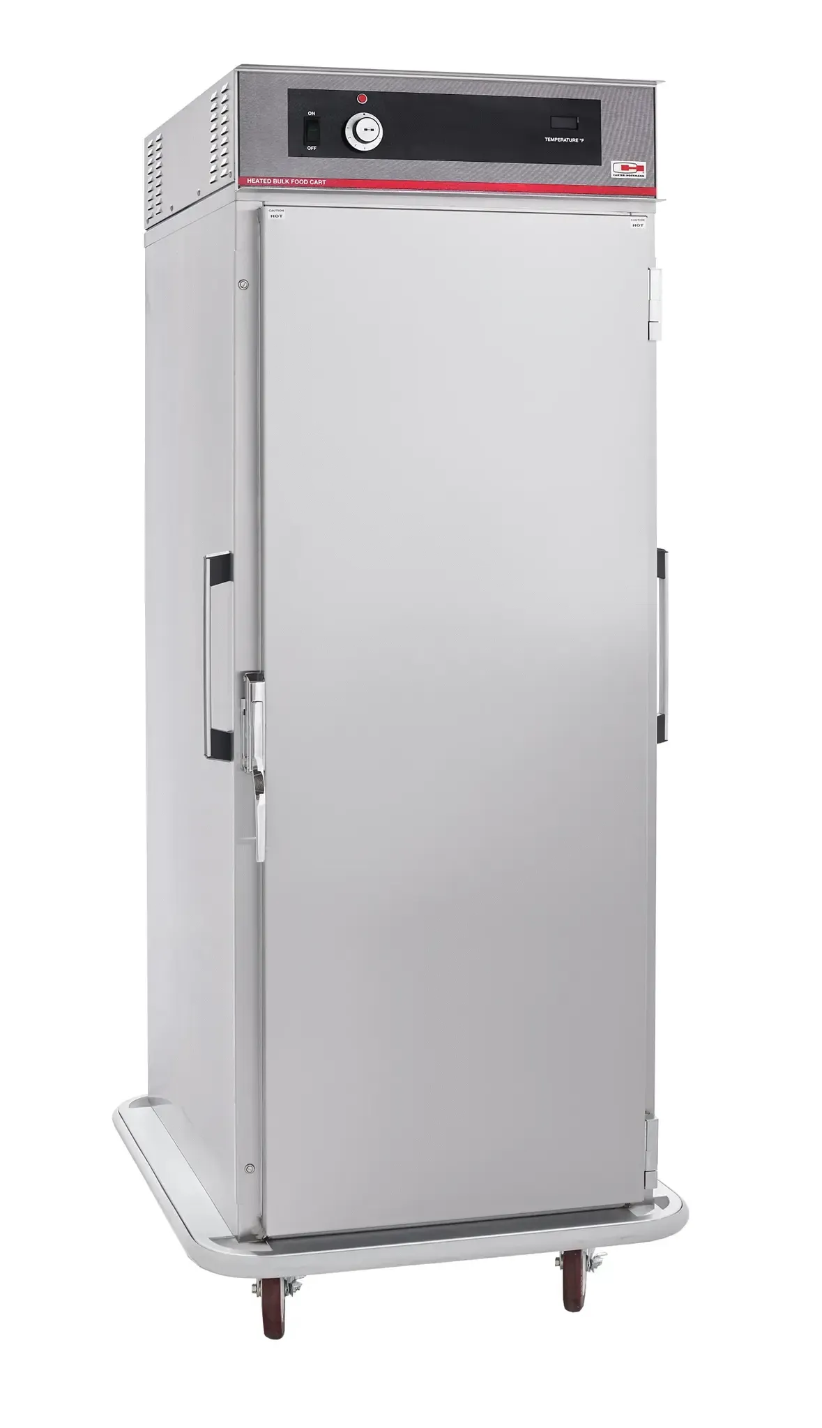 Carter-Hoffmann PH1835, Heated Cabinet, Mobile, 120V, Electric, Made In USA