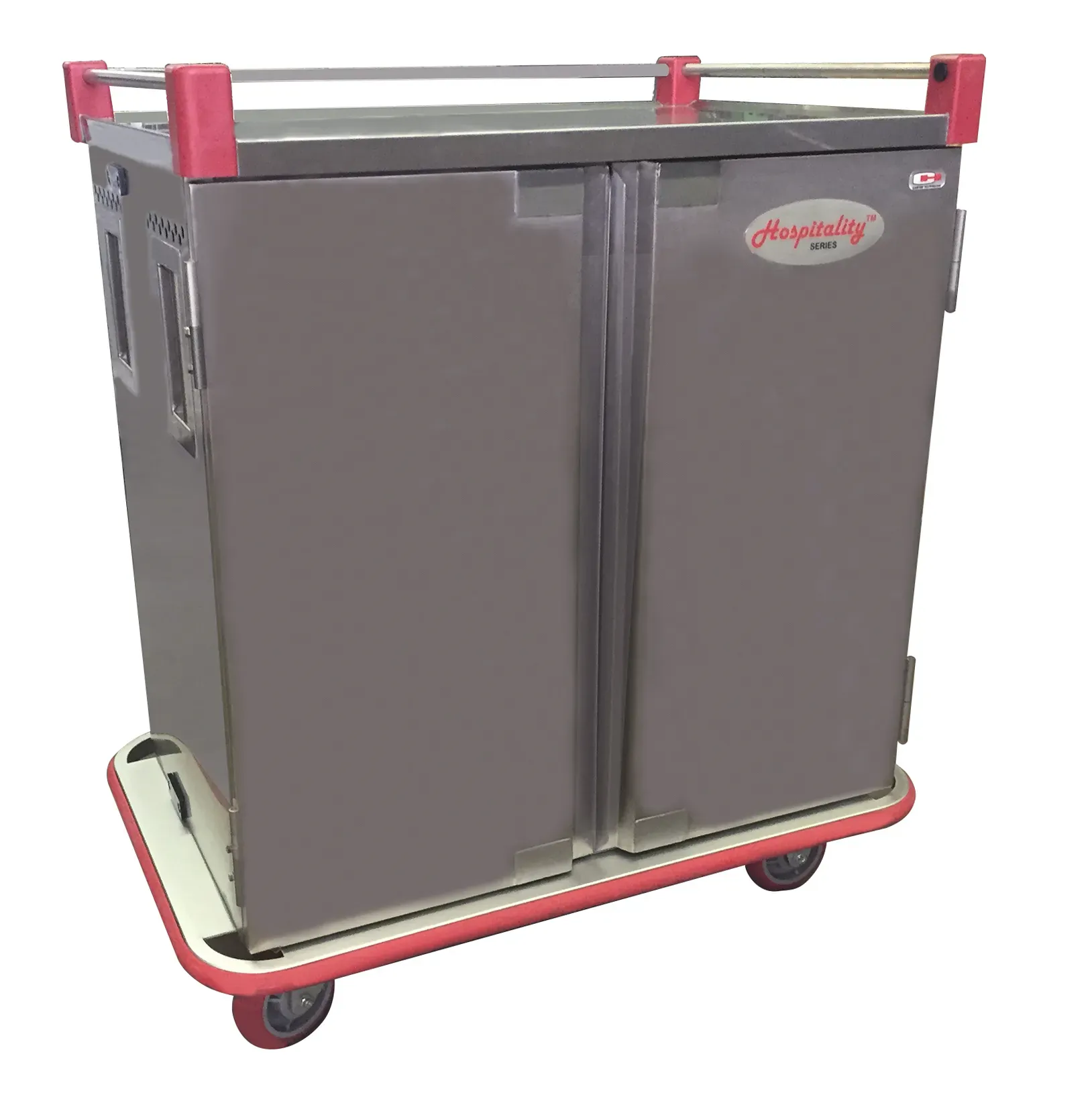Carter-Hoffmann PTDST10, Cabinet, Meal Tray Delivery, 10 Trays, Made In USA, Stainless Steel