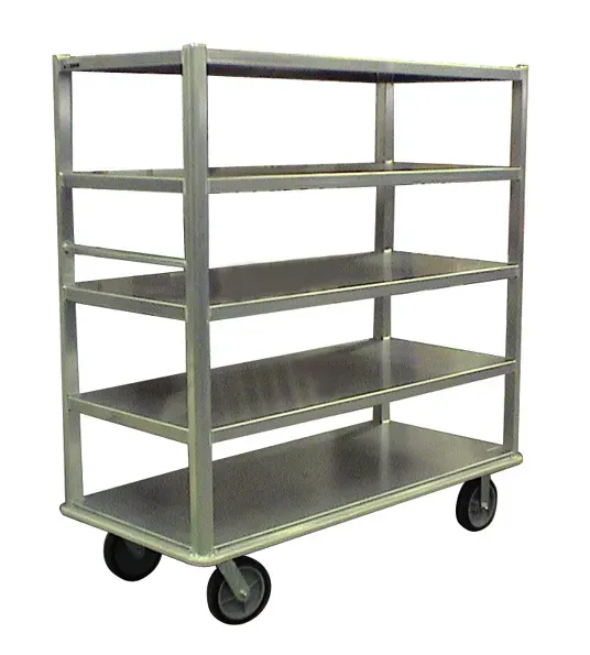 Carter-Hoffmann T543, Cart, Queen Mary, 1800.0 Pound, Made In USA, Silver