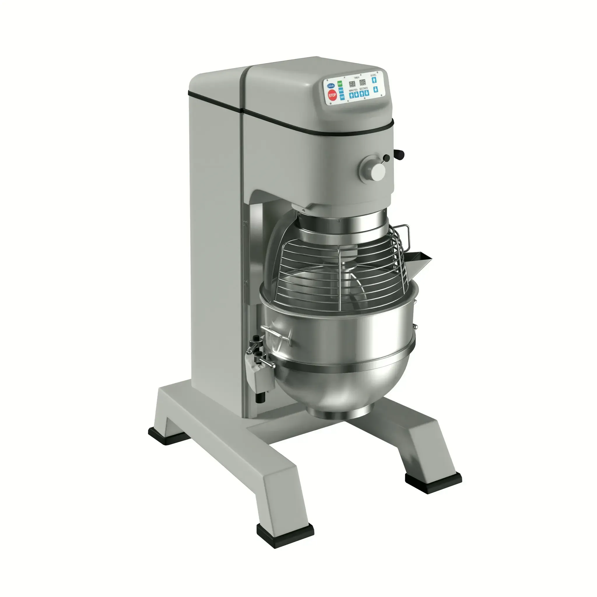 Globe SP80PL, Mixer, Planetary, 208V, 80.0 Quarts