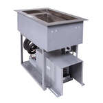 Alto-Shaam , 100-CW, Cold Food Well Unit, Drop-In, Refrigerated