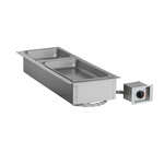 Alto-Shaam , 100-HW/D443, Hot Food Well Unit, Drop-In, Electric