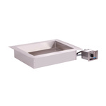 Alto-Shaam , 100-HWLF/D4, Hot Food Well Unit, Drop-In, Electric
