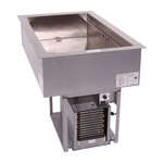 Alto-Shaam , 300-CW, Cold Food Well Unit, Drop-In, Refrigerated