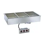 Alto-Shaam , 300-HWI/D6, Hot Food Well Unit, Drop-In, Electric