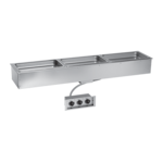Alto-Shaam , 300-HWIS/D6, Hot Food Well Unit, Drop-In, Electric