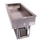 Alto-Shaam , 400-CW/R, Cold Food Well Unit, Drop-In, Refrigerated