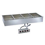 Alto-Shaam , 400-HWILF/D4, Hot Food Well Unit, Drop-In, Electric