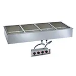 Alto-Shaam , 400-HWILF/D6, Hot Food Well Unit, Drop-In, Electric