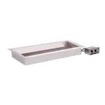 Alto-Shaam , 400-HWLF/D6, Hot Food Well Unit, Drop-In, Electric