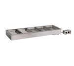 Alto-Shaam , 500-HW/D4, Hot Food Well Unit, Drop-In, Electric