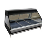 Alto-Shaam , ED3-48, Display Case, Heated Deli, Countertop