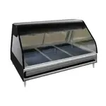 Alto-Shaam , ED3-48, Display Case, Heated Deli, Countertop