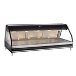 Alto-Shaam , ED3-72, Display Case, Heated Deli, Countertop