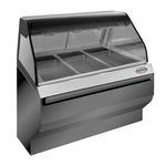 Alto-Shaam , ED3SYS-48, Display Case, Heated Deli, Floor Model