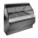 Alto-Shaam , ED3SYS-48, Display Case, Heated Deli, Floor Model