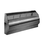 Alto-Shaam , ED3SYS-96, Display Case, Heated Deli, Floor Model