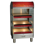 Alto-Shaam , HSM-24/3S/T, Display Case, Hot Food, Countertop