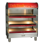 Alto-Shaam , HSM-36/3S/T, Display Case, Hot Food, Countertop