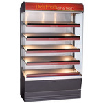 Alto-Shaam , HSM-48/5S/T, Display Case, Heated, Floor Model