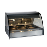 Alto-Shaam , TY2-48-SS, Display Case, Heated Deli, Countertop
