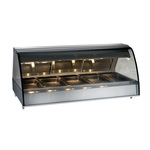 Alto-Shaam , TY2-72-SS, Display Case, Heated Deli, Countertop