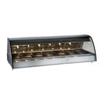 Alto-Shaam , TY2-96-SS, Display Case, Heated Deli, Countertop