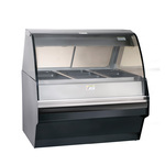 Alto-Shaam , TY2SYS-48-SS, Display Case, Heated Deli, Floor Model