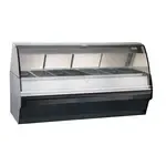Alto-Shaam , TY2SYS-96-SS, Display Case, Heated Deli, Floor Model
