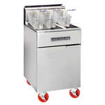 American Range , AF-50/25, Fryer, Gas, Multiple Battery