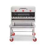 American Range , AROB-48, Salamander Broiler, Gas