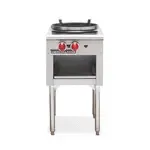 American Range , ARWR-3R, Range, Wok, Gas