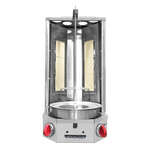 American Range , AVB-2, Vertical Broiler (Gyro), Gas