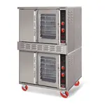 American Range , MSD-2, Convection Oven, Gas