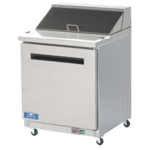 Arctic Air , AMT28R, Refrigerated Counter, Mega Top Sandwich / Salad Unit
