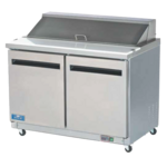 Arctic Air , AMT48R, Refrigerated Counter, Mega Top Sandwich / Salad Unit