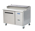 Arctic Air , APP48R, Refrigerated Counter, Pizza Prep Table