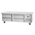 Arctic Air , ARCB72, Equipment Stand, Refrigerated Base