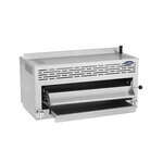 Atosa USA , ATSB-36, Salamander Broiler, Gas