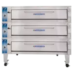 Bakers Pride 4N-EB8S57-1_3x, Oven, Deck-Type, Electric