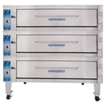 Bakers Pride 4N-ER12S57-1_3x, Oven, Deck-Type, Electric