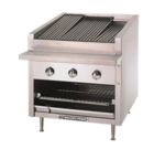 Bakers Pride , C-24RS, Charbroiler, Gas, Countertop